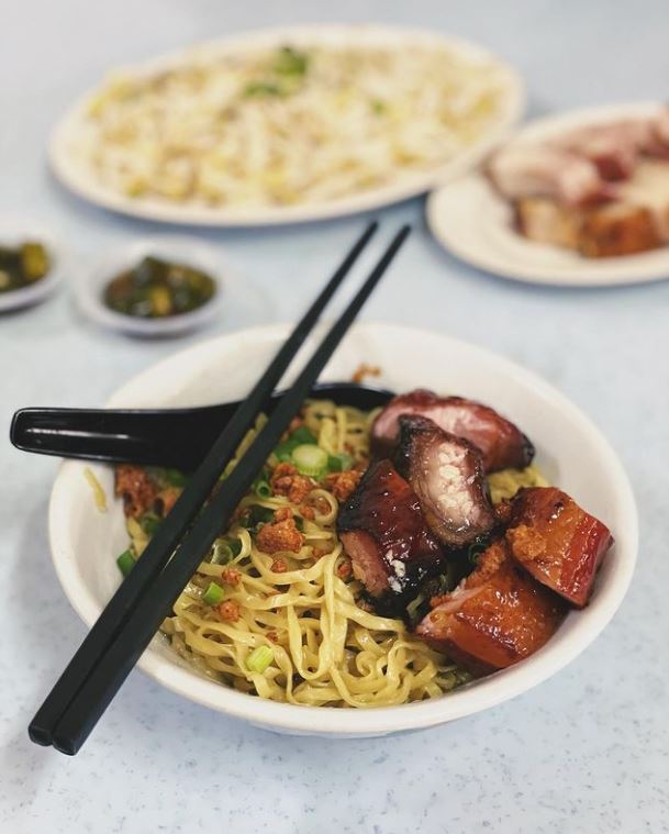 美食 I 半肥瘦最真宗！在地雪隆人吃过都回头的8家叉烧 更多热点 图9张