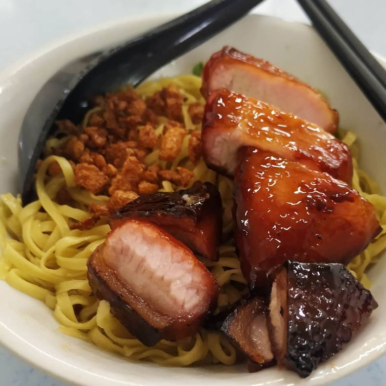 美食 I 半肥瘦最真宗！在地雪隆人吃过都回头的8家叉烧 更多热点 图10张