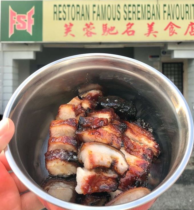 美食 I 半肥瘦最真宗！在地雪隆人吃过都回头的8家叉烧 更多热点 图15张