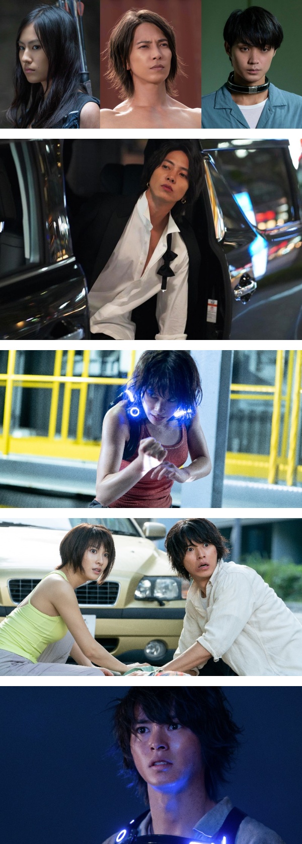 Netflix爆款日剧《Alice in Bordeland》公开新卡司！山下智久或大尺度全抛演出 娱乐资讯 图2张