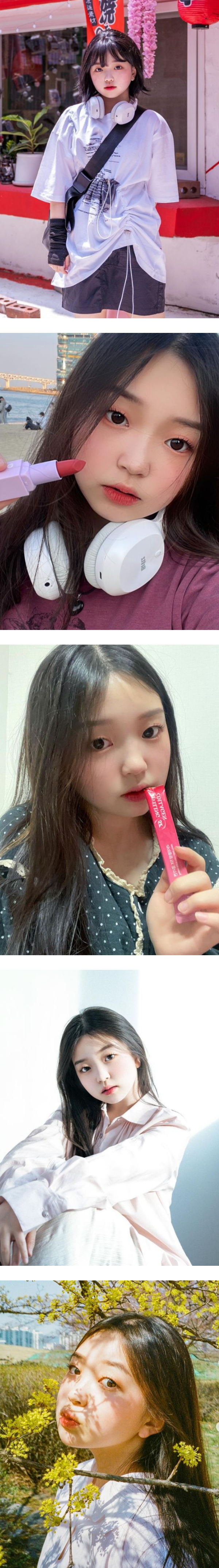 找成年女星演小学生！网翻出真实年龄...与长相完全不搭！ 娱乐资讯 图2张