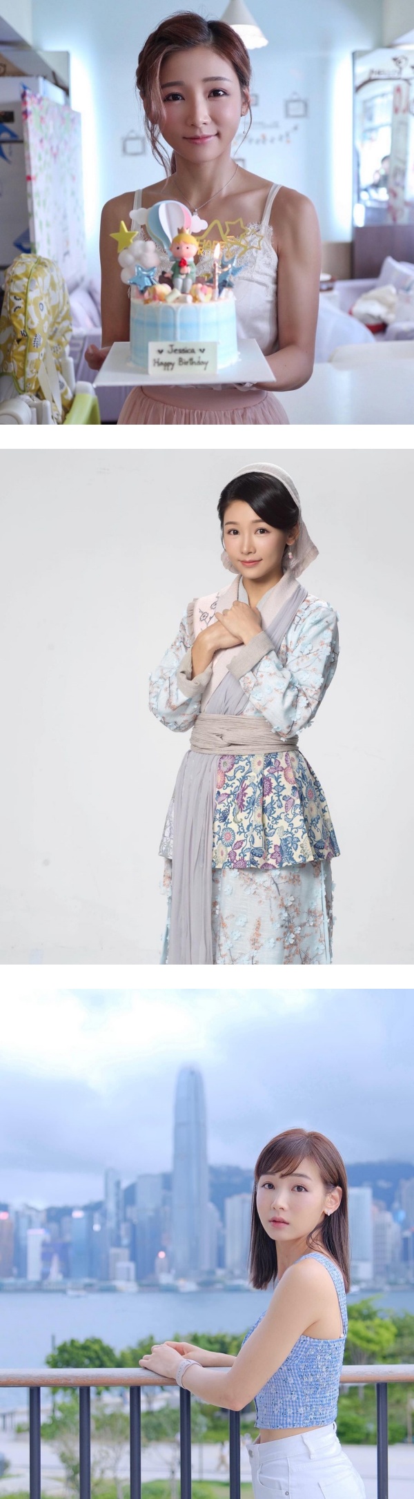 临时缺席马来西亚宣传！TVB新一代女神简淑儿：离巢 娱乐资讯 图1张
