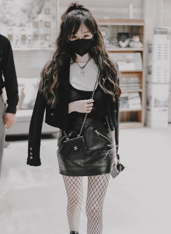 Style｜39岁王心凌堪称甜美妹天花板，新舞台造型、私服look都超绝 更多热点 图4张