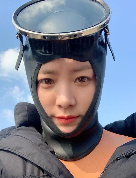 Tips I 《我们的蓝调时光》海女韩志旼排毒去水肿喝这款香蕉饮料 更多热点 图3张