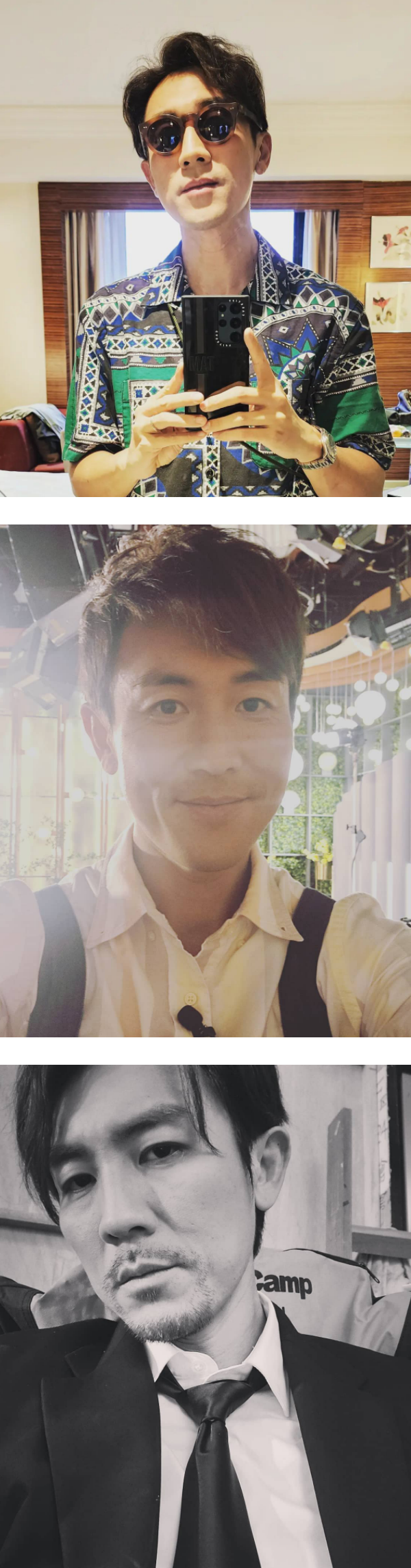 预告年尾会再度来马！谭俊彦夺马来西亚视帝：想抱auntie 娱乐资讯 图5张