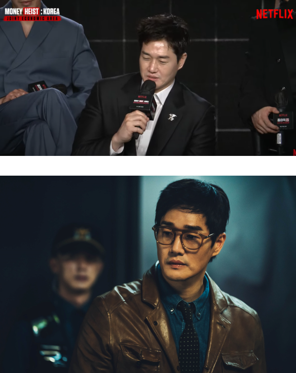 《鱿鱼游戏》、《纸房子》皆“一制服=整部剧”！朴海秀曝：其实不是喜欢.... 娱乐资讯 图8张