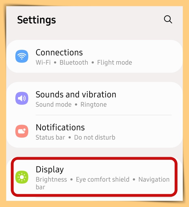 Tips I Samsung导览条居然可以换？教你3个步骤换成“滑动手势”！ 更多热点 图2张