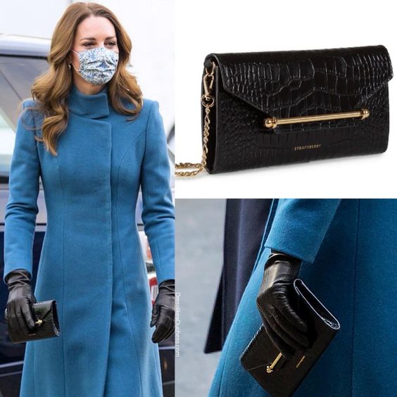 Style I 你可以永远相信凯特王妃的品味！亲民的手拿包马来西亚也能买到 更多热点 图3张
