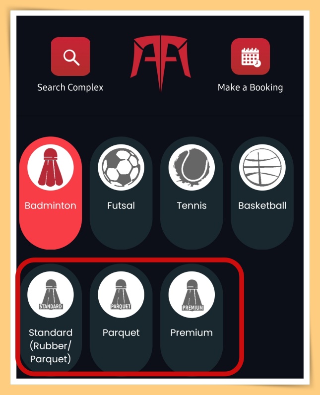 App I 不懂哪里有羽球场出租和价格？教你8个步骤用App订羽球场地！ 更多热点 图5张
