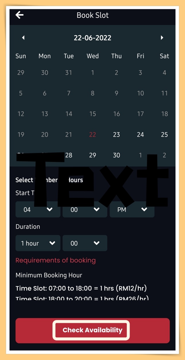 App I 不懂哪里有羽球场出租和价格？教你8个步骤用App订羽球场地！ 更多热点 图8张