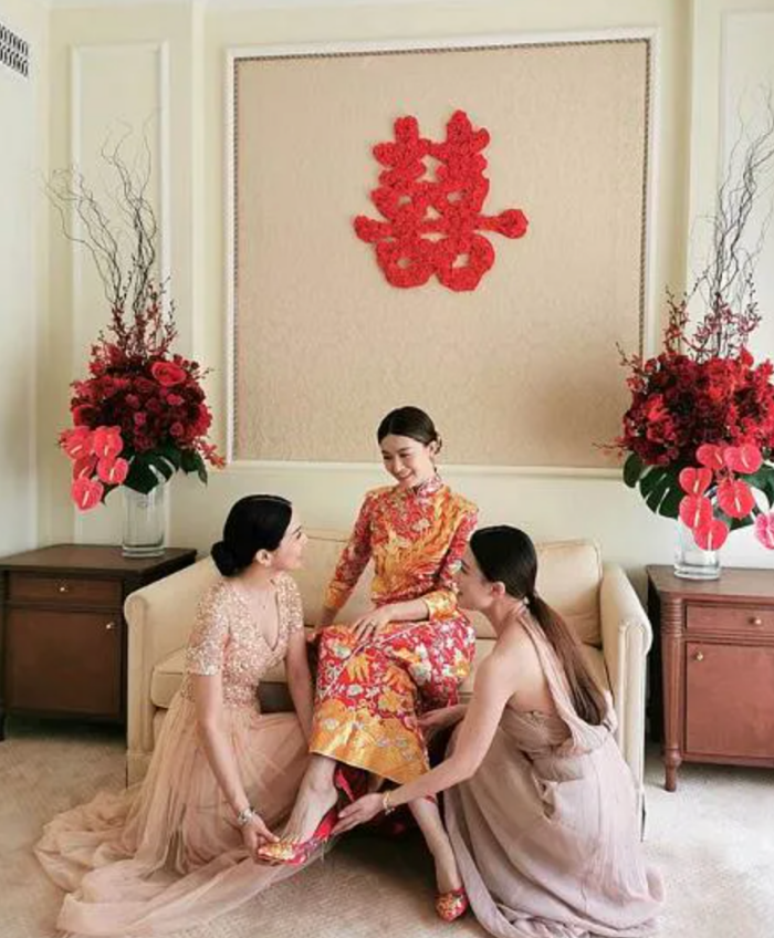 婚嫁｜绝不能是二手、或是乱丢的5样结婚用品！ 更多热点 图1张