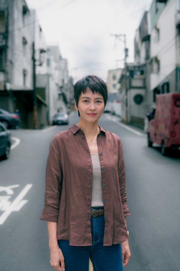 梁咏琪首度接台剧 挑战扮单亲妈！与陈妍霏相依为命 娱乐资讯 图1张