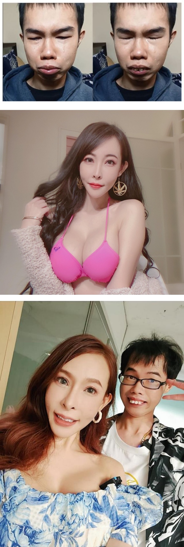 新AA内容涉及性侵、囚禁！网红邓佳华恐因触法…或被抓去坐牢！ 娱乐资讯 图2张