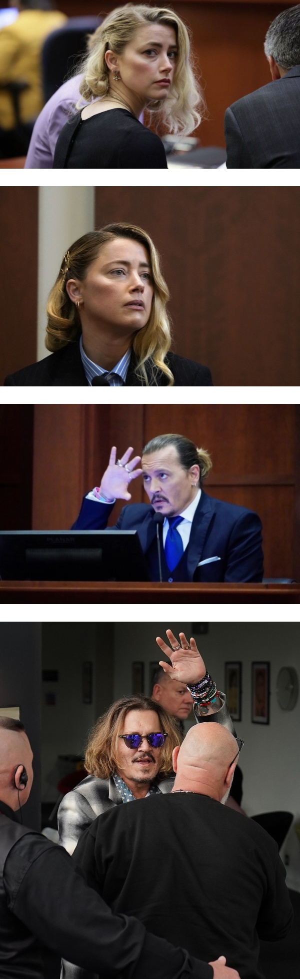 Amber Heard认事业已GG！计划出书靠Johnny Depp捞金 娱乐资讯 图2张