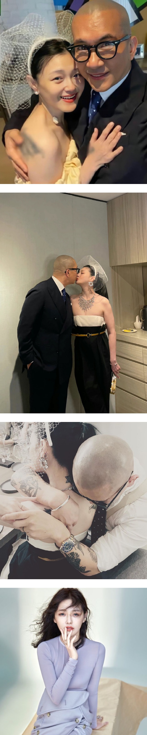 介意儿交往对象结过婚！具俊晔首曝 大S和妈妈婆媳关系 娱乐资讯 图2张