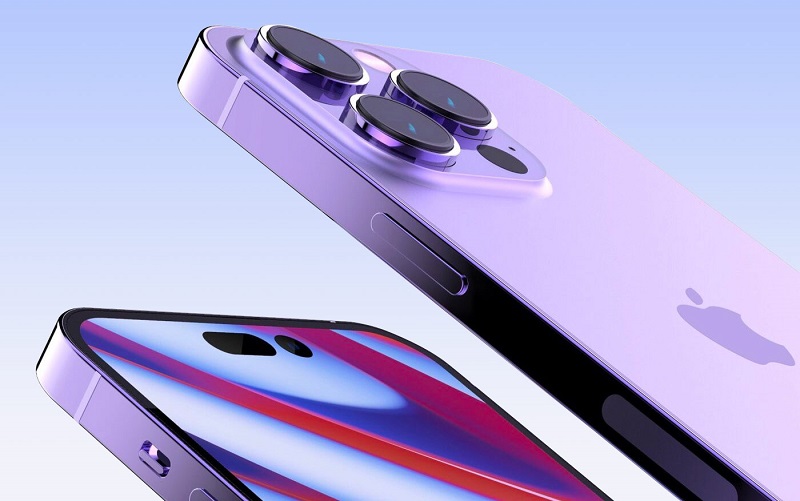 News I iPhone 14新颜色曝光！不用担心别人不懂你换新手机！ 更多热点 图1张