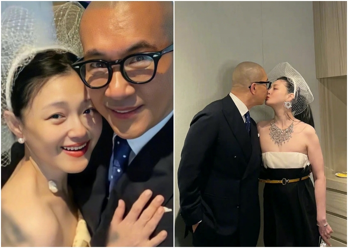Style｜回顾大S过往婚纱造型，这次穿小礼服甜嫁具俊晔！ 更多热点 图5张