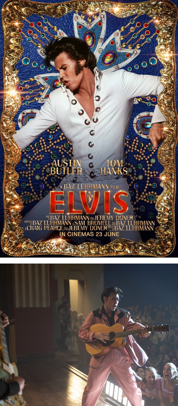 【影评】“猫王”再现大屏幕！《Elvis》的复古音乐+舞台效果超绝 娱乐资讯 图1张
