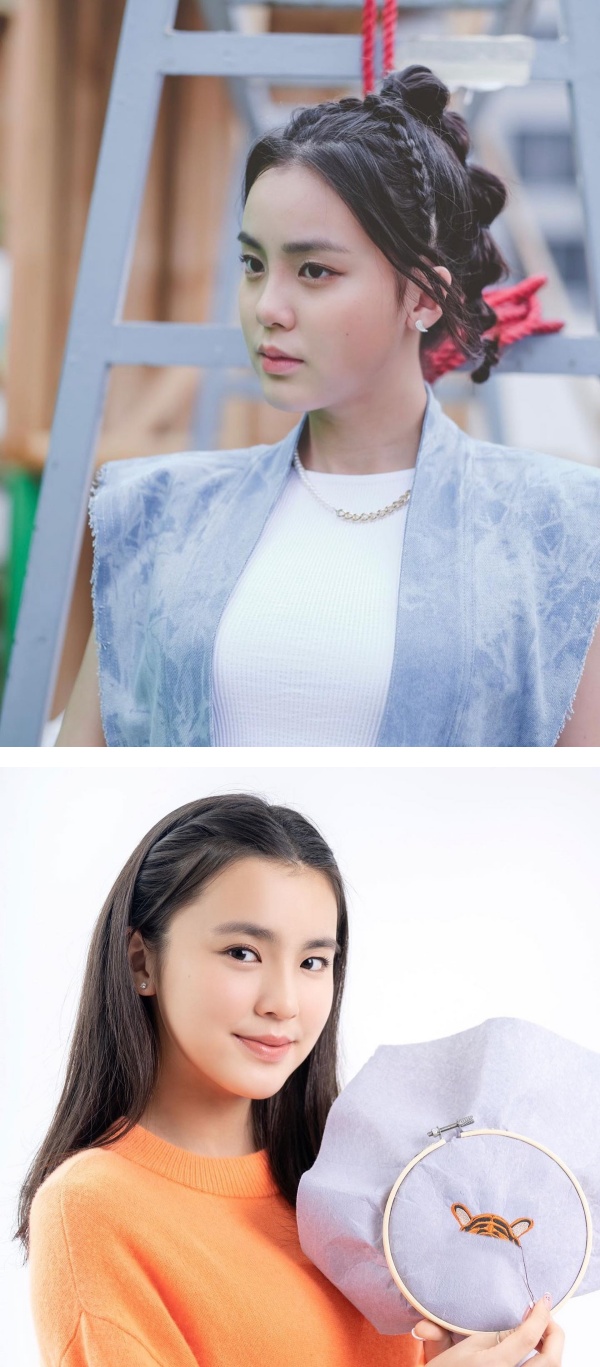 15岁香港“国民初恋”床上亲密片流出！胸前一颗痣露馅了 娱乐资讯 图3张