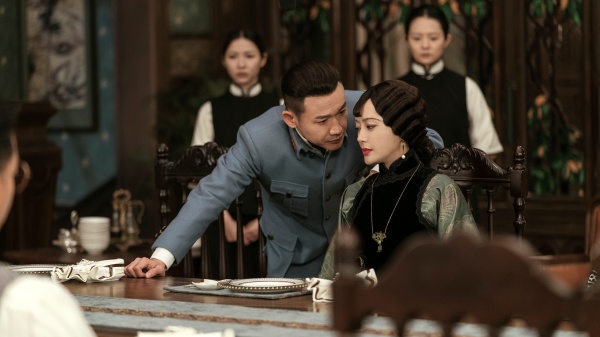 【专访】秦岚与“易钟灵”性格大不同！戏中“先婚后爱” 现实：没必要 娱乐资讯 图5张