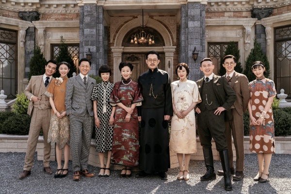 【专访】秦岚与“易钟灵”性格大不同！戏中“先婚后爱” 现实：没必要 娱乐资讯 图7张