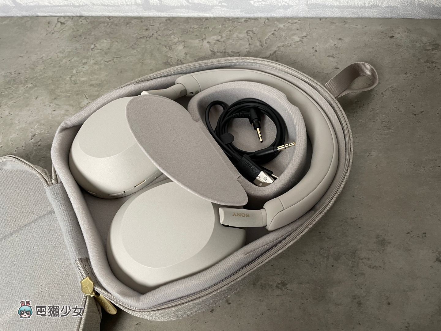 Sony WH-1000XM5 开箱！具备优等生等级的主动降噪，但值得买吗？超诚实体验心得带你看 数码科技 图16张
