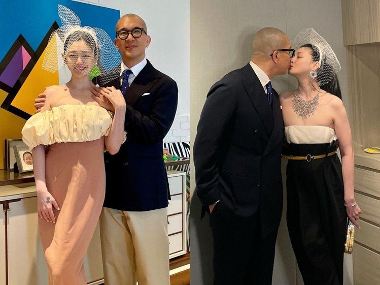 大S披“3万元婚纱”勾尪！排场与11年前嫁汪小菲差很大 时尚资讯 图1张