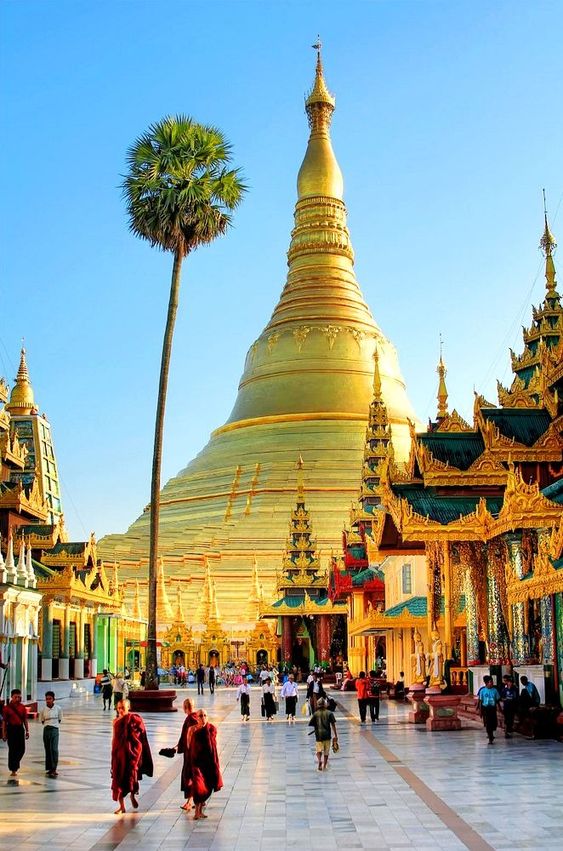 旅游 I 全球10大必去的寺庙！马来西亚槟城这间寺庙也上榜 更多热点 图7张