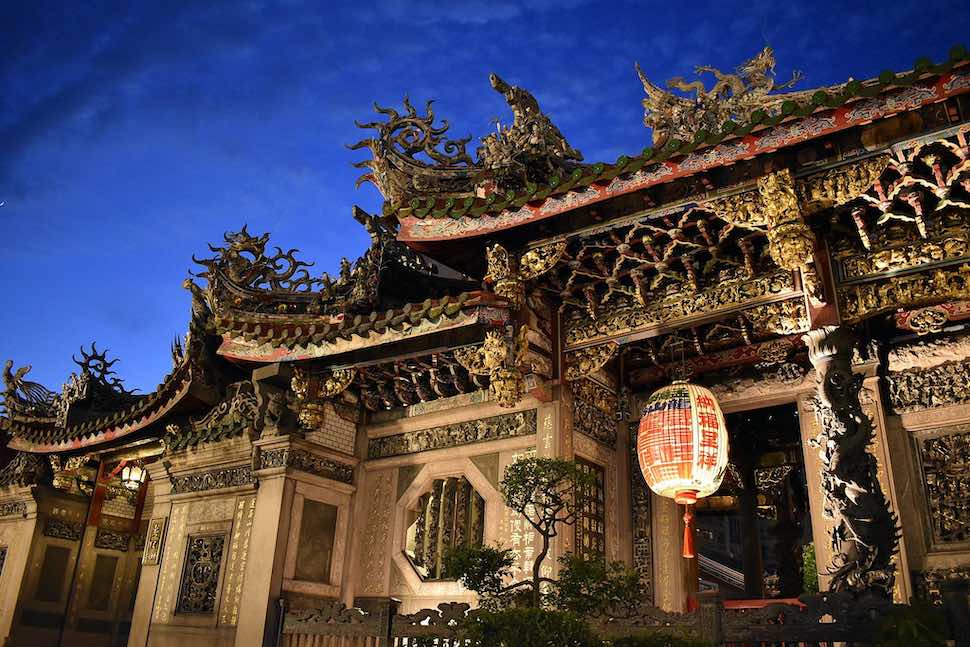 旅游 I 全球10大必去的寺庙！马来西亚槟城这间寺庙也上榜 更多热点 图9张