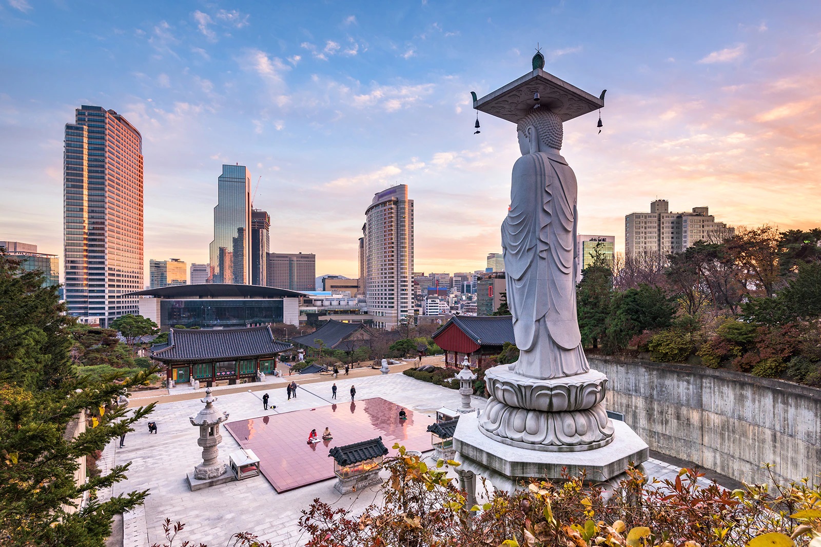 旅游 I 全球10大必去的寺庙！马来西亚槟城这间寺庙也上榜 更多热点 图10张