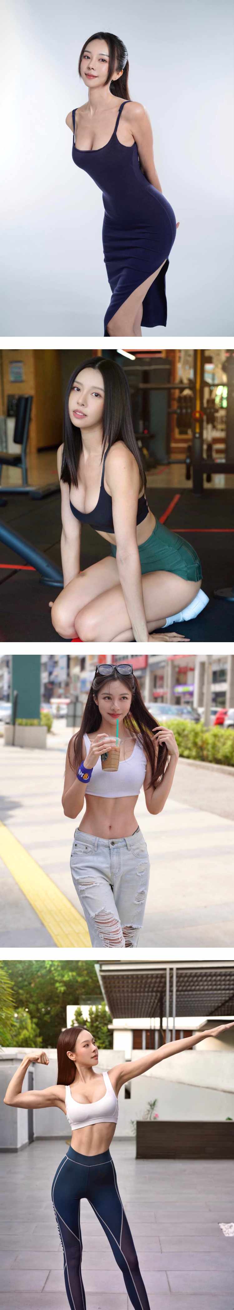 盘点6位在香港人气超高的马来西亚女神！ 她成为古天乐旗下艺人 娱乐资讯 图4张