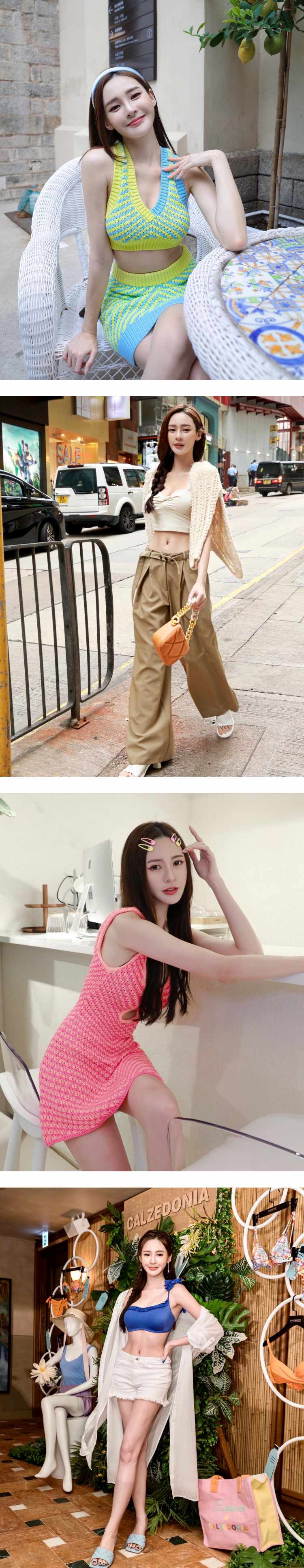 盘点6位在香港人气超高的马来西亚女神！ 她成为古天乐旗下艺人 娱乐资讯 图5张