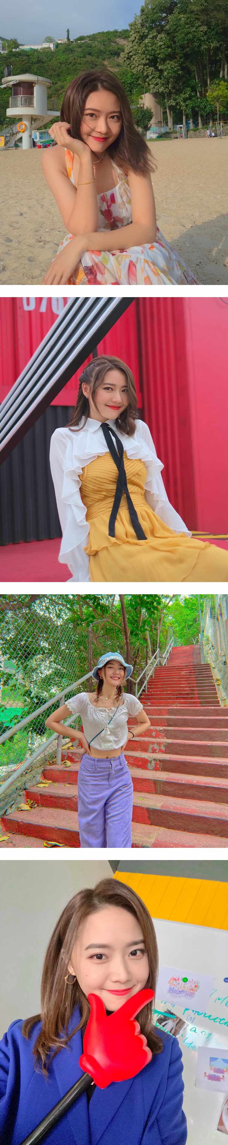 盘点6位在香港人气超高的马来西亚女神！ 她成为古天乐旗下艺人 娱乐资讯 图6张