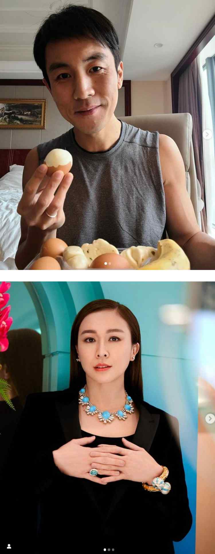 带谭俊彦吃Roti Tissue！ 吴天瑜兴奋喊：《我来自纽约2》的男人回来了 娱乐资讯 图1张