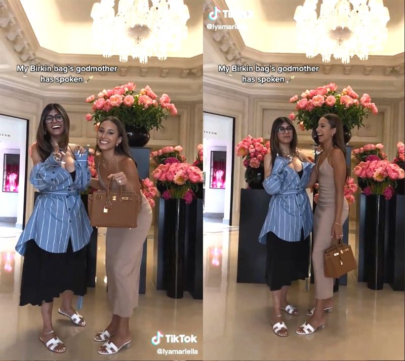 老婆抱怨老公巧遇AA太嗨！竟钓出本人回应：他该买包赔罪 时尚资讯 图5张