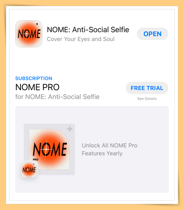 App I 想遮脸拍氛围照但没道具？教你5个步骤在脸上放贴纸遮脸！ 更多热点 图2张