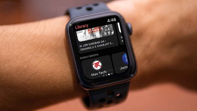 App I 运动时iPhone不在身边！下载这个App用Apple Watch来看YouTube！ 更多热点 图1张