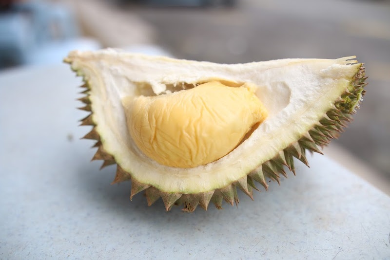 美食 I 榴莲不是只有猫山王才好吃！盘点马来西亚10大品种榴莲 更多热点 图5张