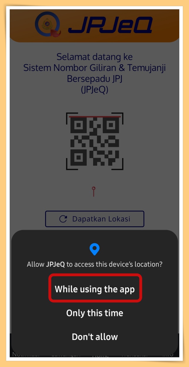 Tips I 上JPJ不敢离开座位怕Miss掉号码？用App领号码可以懂预计时间！ 更多热点 图3张