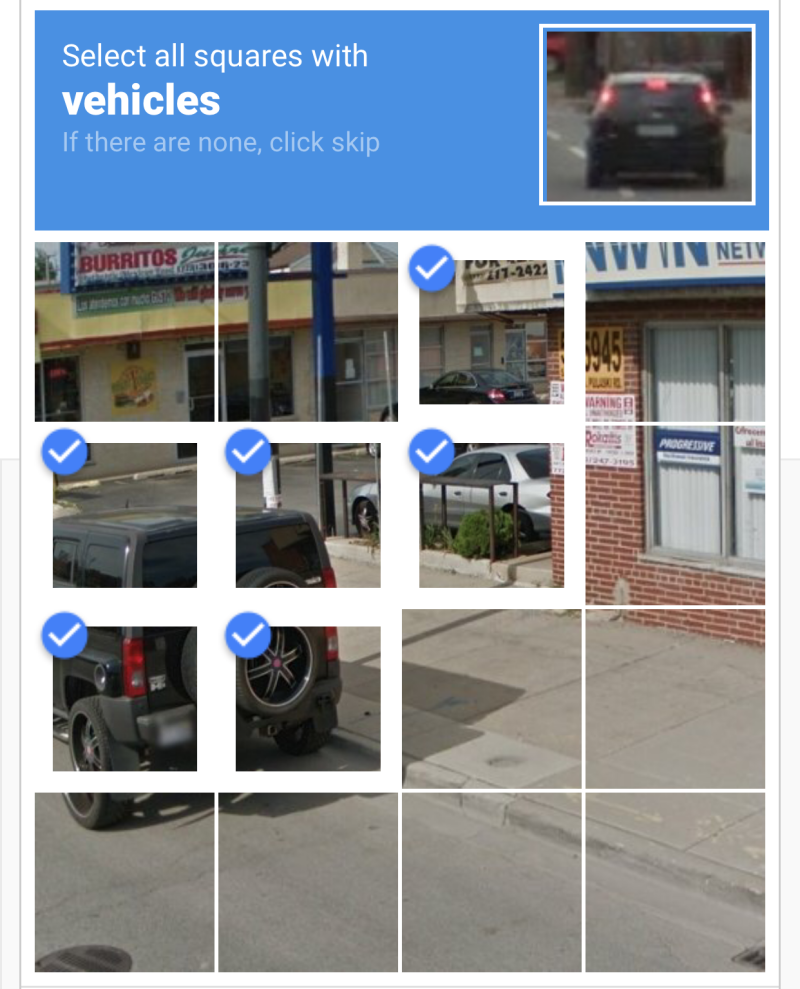 News I iOS 16自动跳过reCAPTCHA！不须再选“斑马线”或“交通灯”来验证！ 更多热点 图3张