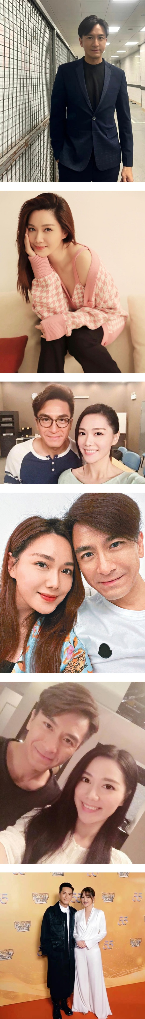 马国明曾公开择偶条件！如今再看汤洛雯完美符合 娱乐资讯 图2张