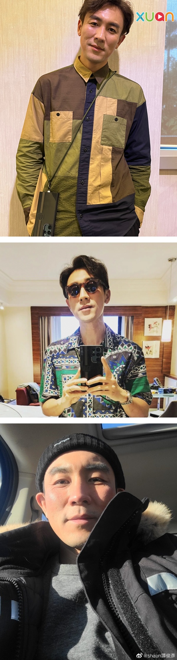 【专访】谭俊彦难忘云顶风光 “对我回忆满满的地方”！来马最想念Nasi Lemak及海南早餐 娱乐资讯 图4张