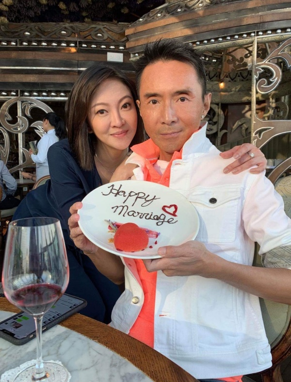 结婚3年...林利遭妻控诉“骗吃骗住”、欠缺性生活！ 娱乐资讯 图2张