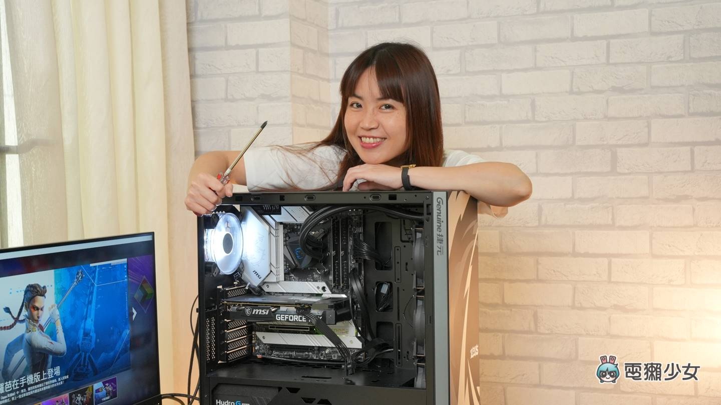 一体式水冷安装真的不难！顶尖 CPU Intel® Core™ i9-12900KS 教你如何在家简易超频 数码科技 图1张