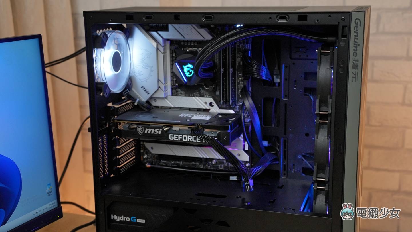 一体式水冷安装真的不难！顶尖 CPU Intel® Core™ i9-12900KS 教你如何在家简易超频 数码科技 图2张