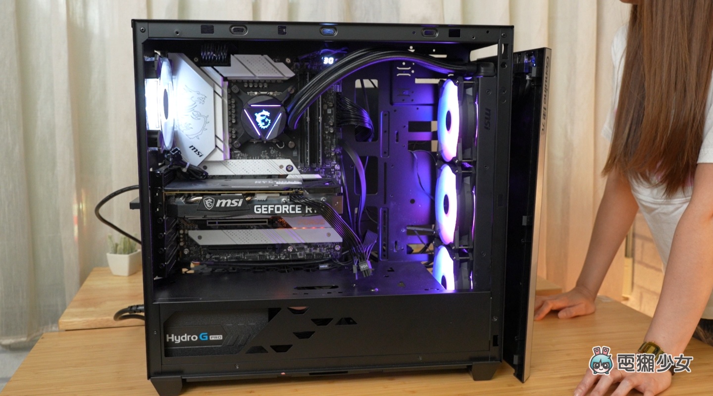一体式水冷安装真的不难！顶尖 CPU Intel® Core™ i9-12900KS 教你如何在家简易超频 数码科技 图7张