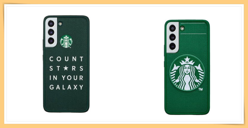 News I 韩国三星粉就好啦！Samsung和Starbucks推出联名款配件！ 更多热点 图3张