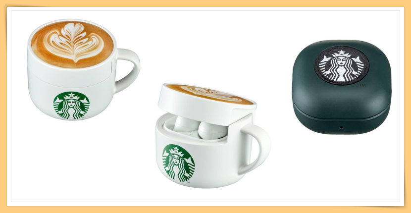 News I 韩国三星粉就好啦！Samsung和Starbucks推出联名款配件！ 更多热点 图4张