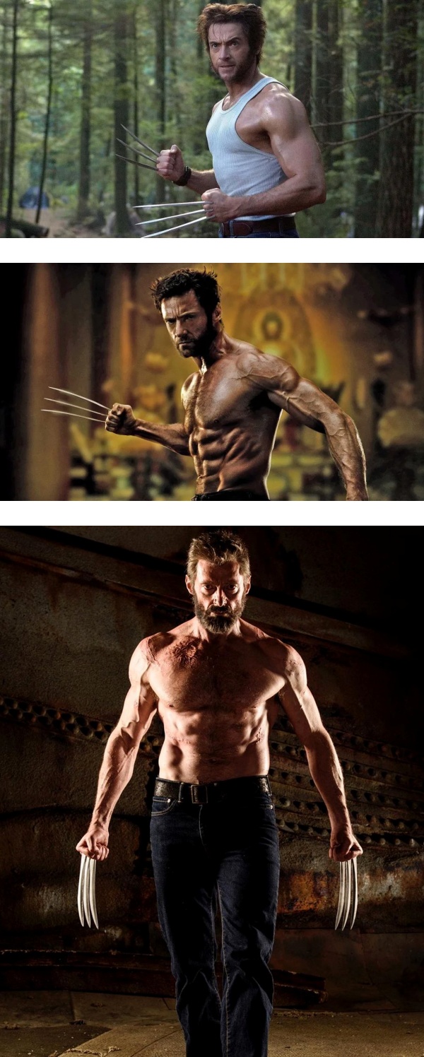 卸下Captain America制服！导演点名Chris Evans演Wolverine 娱乐资讯 图2张