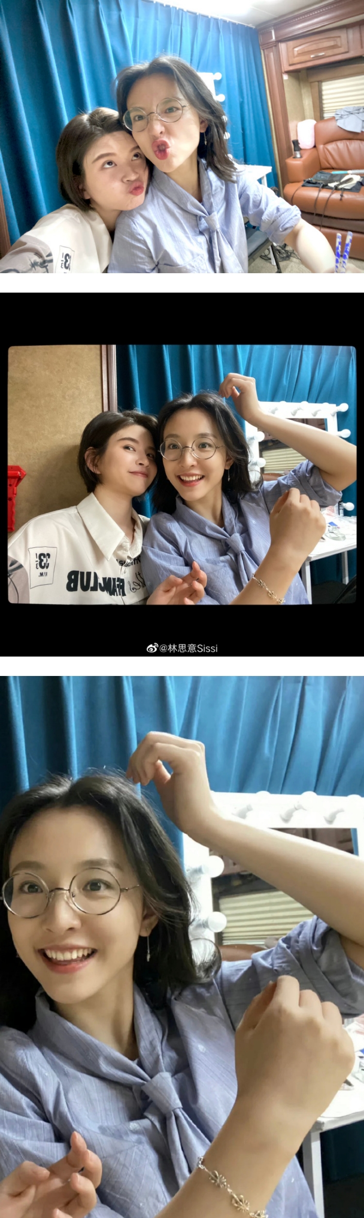 离婚后秒变美！ 吴倩近照梦回“赵默笙”...完全是灵动甜美大学生 娱乐资讯 图2张